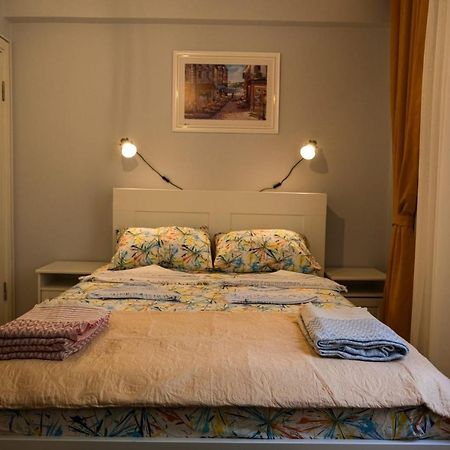 Apartamento Taksim Galataport Flat Estambul Exterior foto