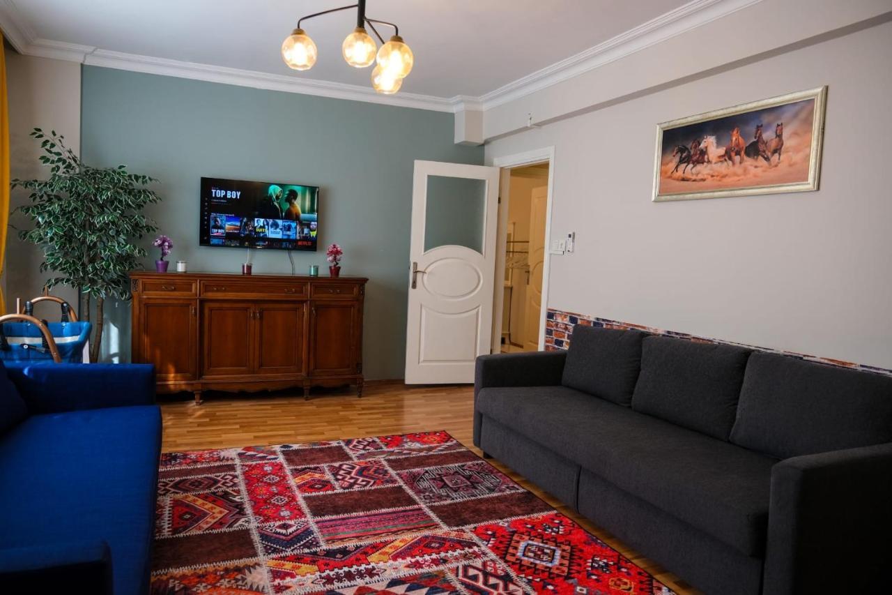 Apartamento Taksim Galataport Flat Estambul Exterior foto