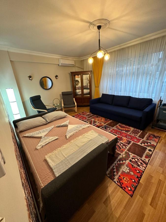 Apartamento Taksim Galataport Flat Estambul Exterior foto