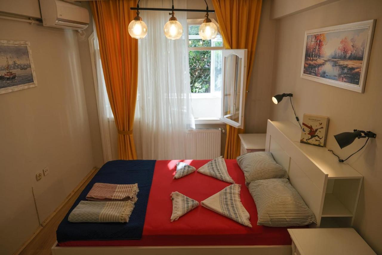 Apartamento Taksim Galataport Flat Estambul Exterior foto