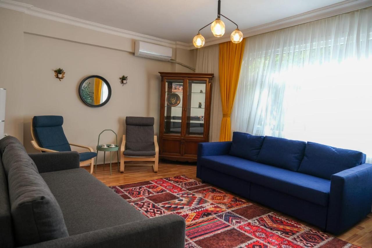 Apartamento Taksim Galataport Flat Estambul Exterior foto