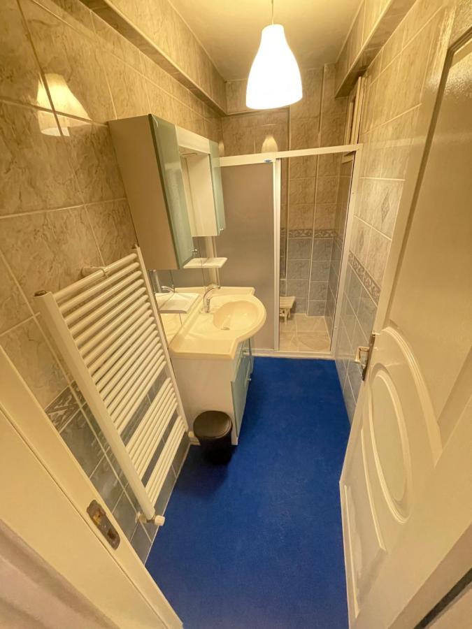 Apartamento Taksim Galataport Flat Estambul Exterior foto