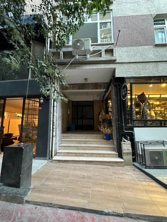 Apartamento Taksim Galataport Flat Estambul Exterior foto
