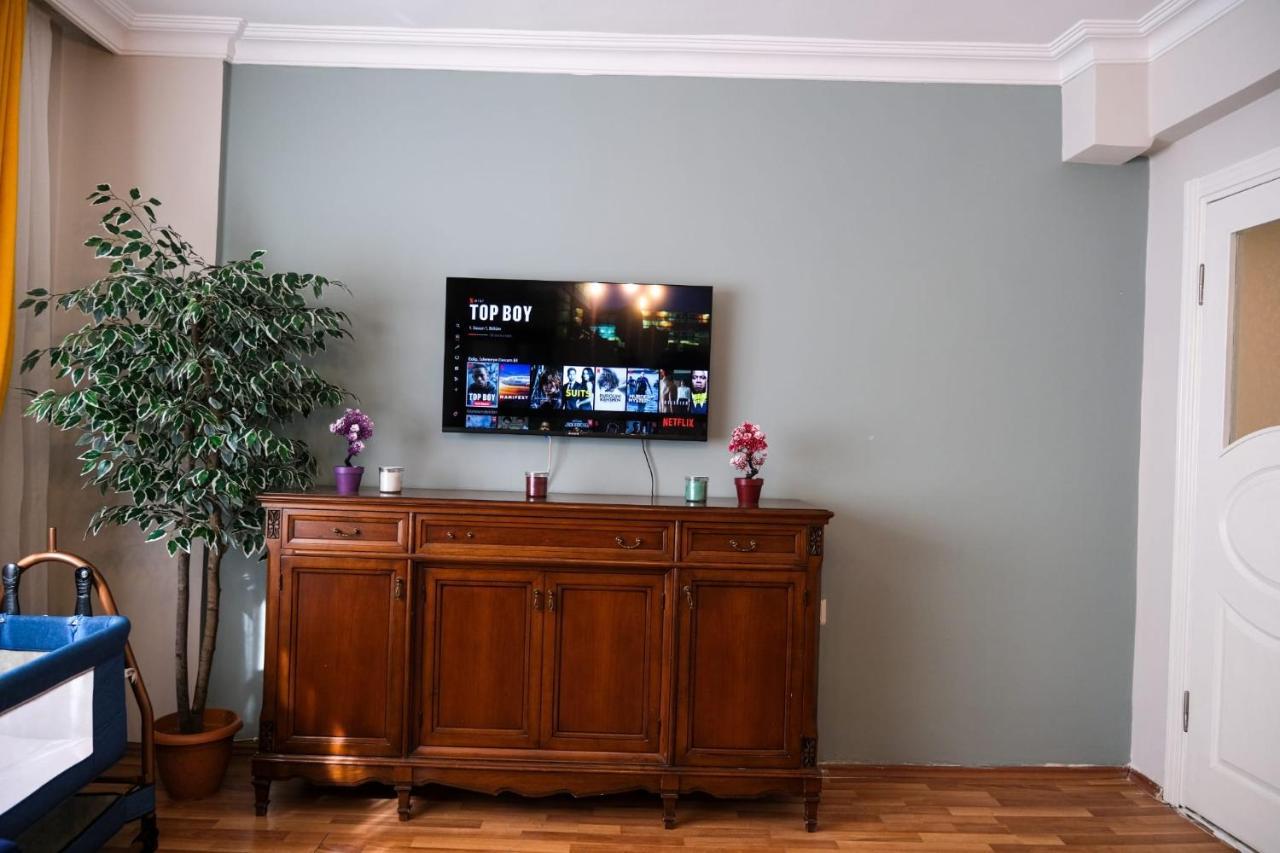Apartamento Taksim Galataport Flat Estambul Exterior foto