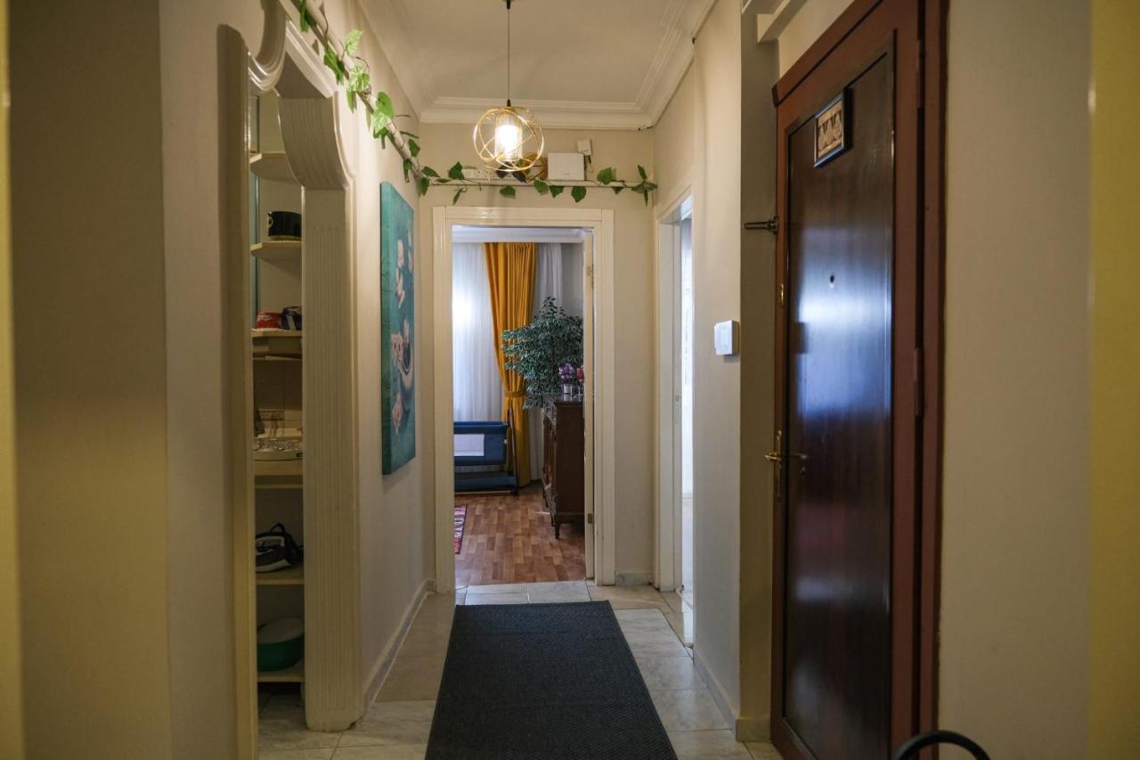 Apartamento Taksim Galataport Flat Estambul Exterior foto