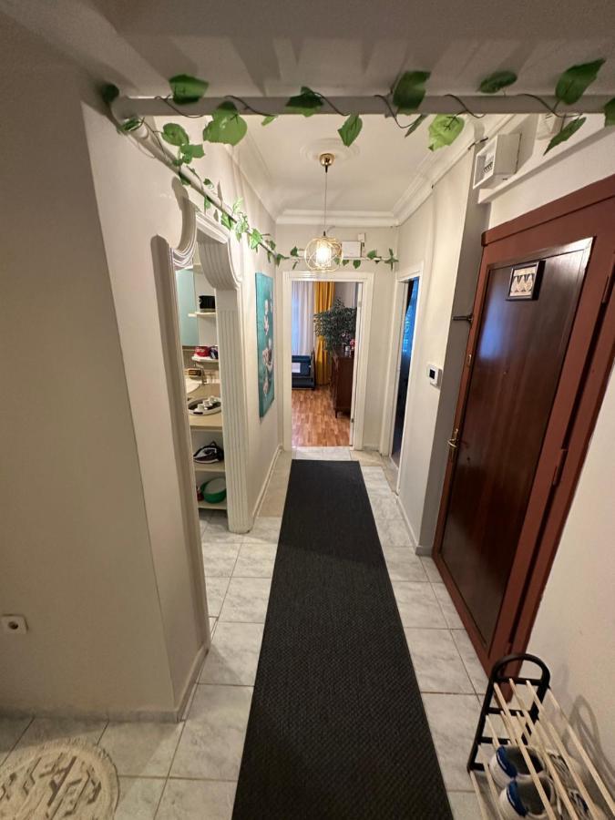 Apartamento Taksim Galataport Flat Estambul Exterior foto
